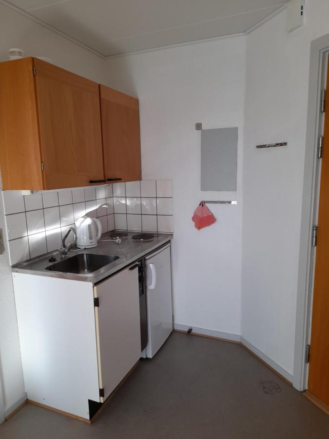 Uripa Lejligheder Bredsten  Exteriér fotografie