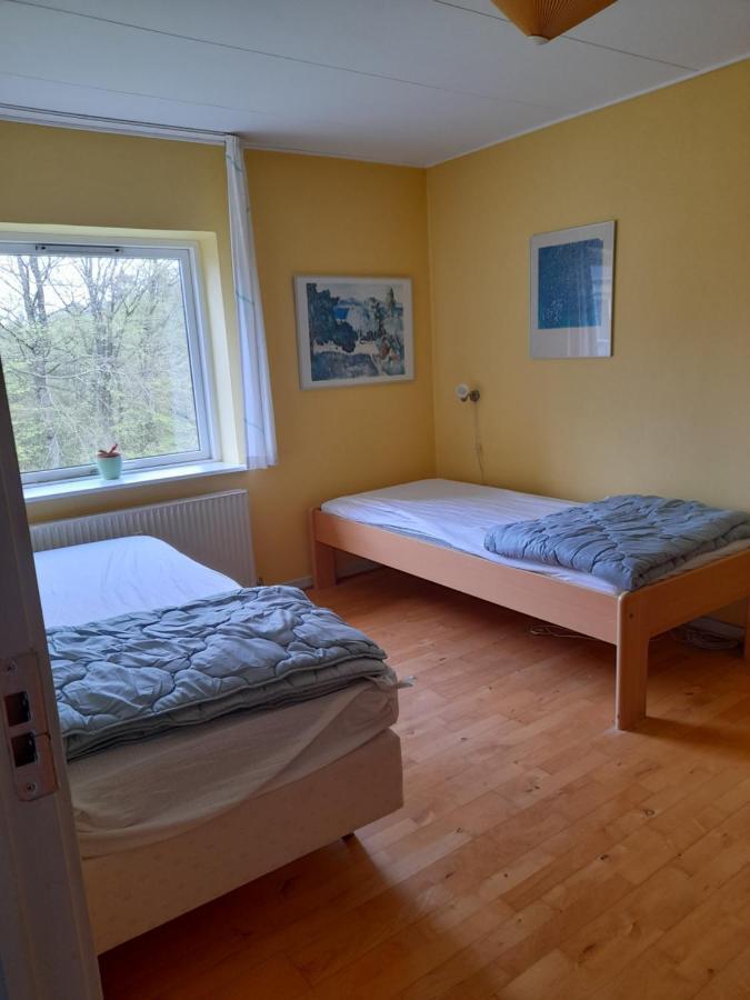 Uripa Lejligheder Bredsten  Exteriér fotografie