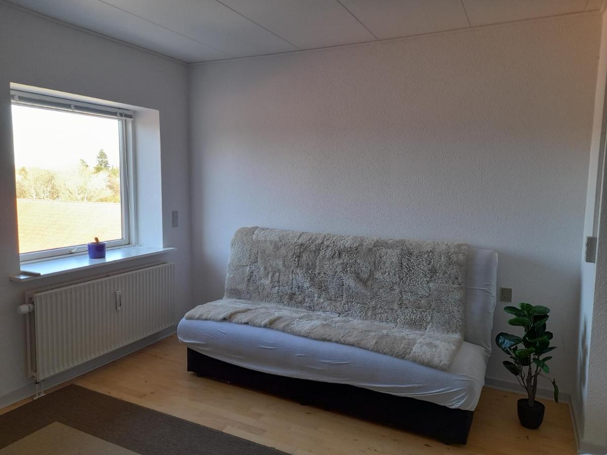 Uripa Lejligheder Bredsten  Exteriér fotografie