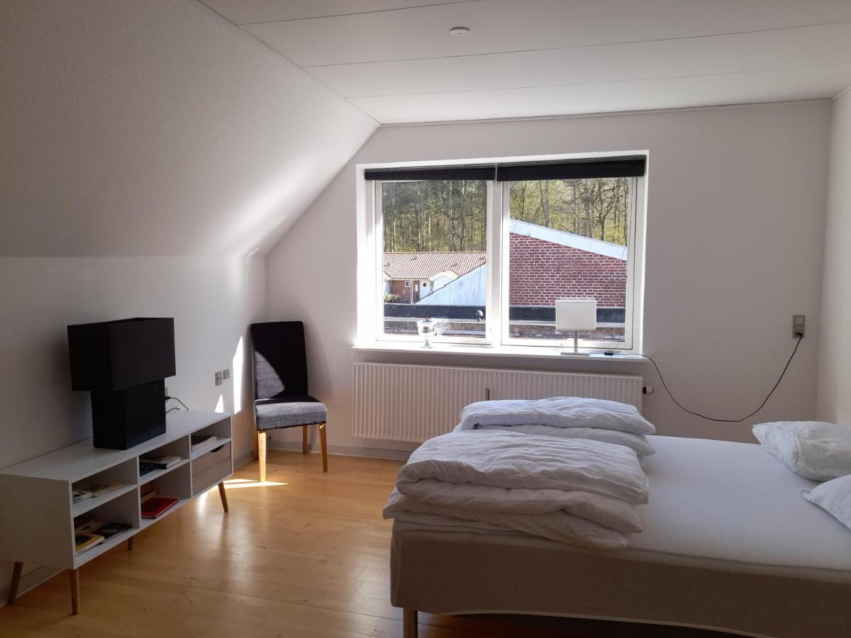 Uripa Lejligheder Bredsten  Exteriér fotografie