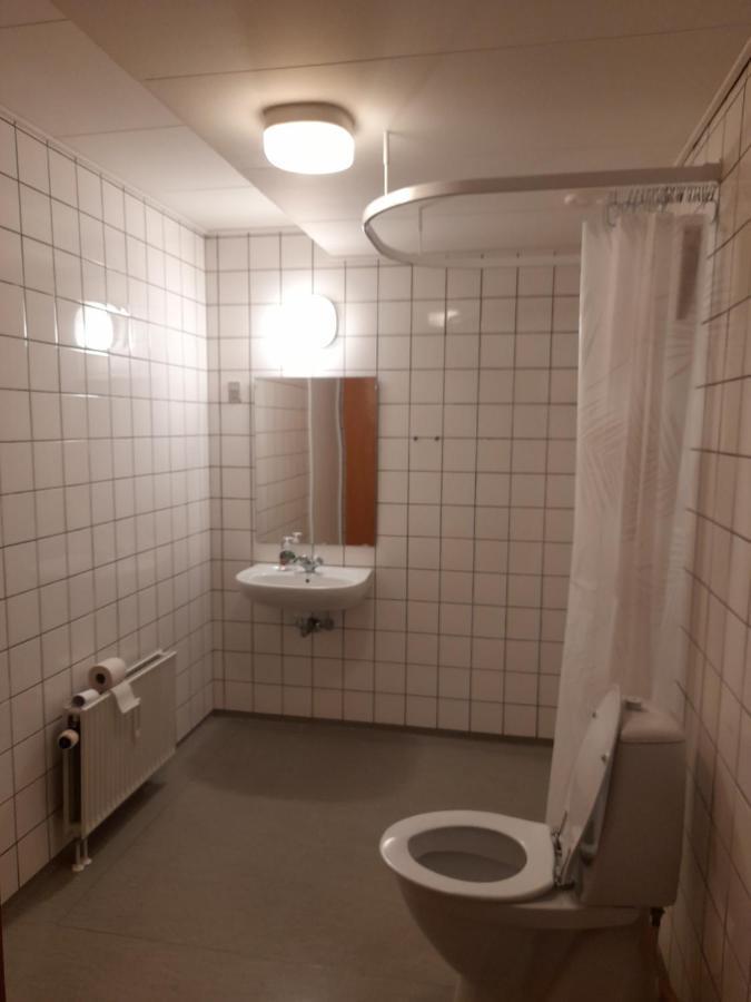 Uripa Lejligheder Bredsten  Exteriér fotografie