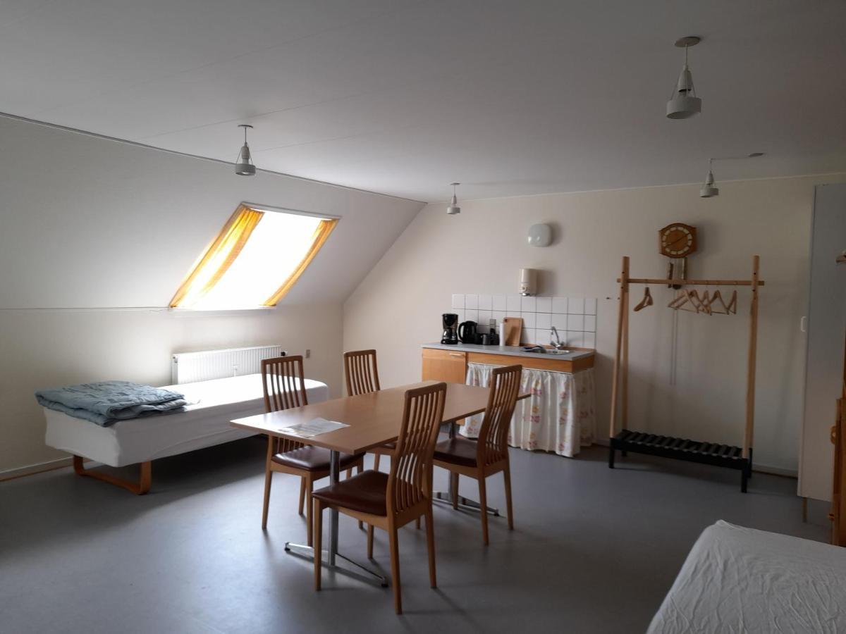 Uripa Lejligheder Bredsten  Exteriér fotografie