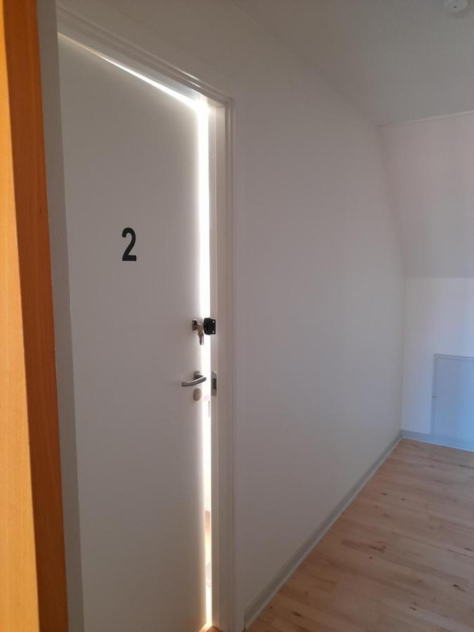 Uripa Lejligheder Bredsten  Exteriér fotografie