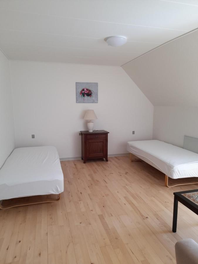 Uripa Lejligheder Bredsten  Exteriér fotografie