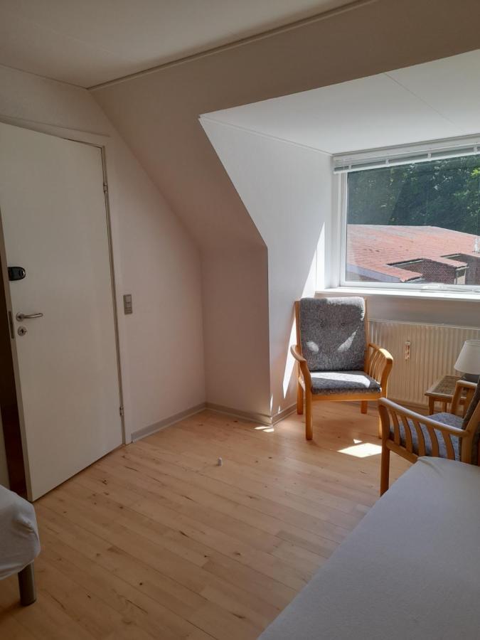 Uripa Lejligheder Bredsten  Exteriér fotografie